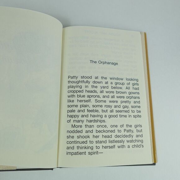 The Quiet Little Woman A Christmas Story by Louisa May Alcott Hardcover - Picture 10 of 10